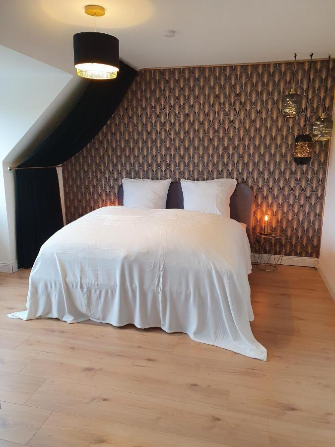 Melody Apartment Mit E-Ladesaeule Und Mobiler Klimaanlage 겔젠키르헨 외부 사진