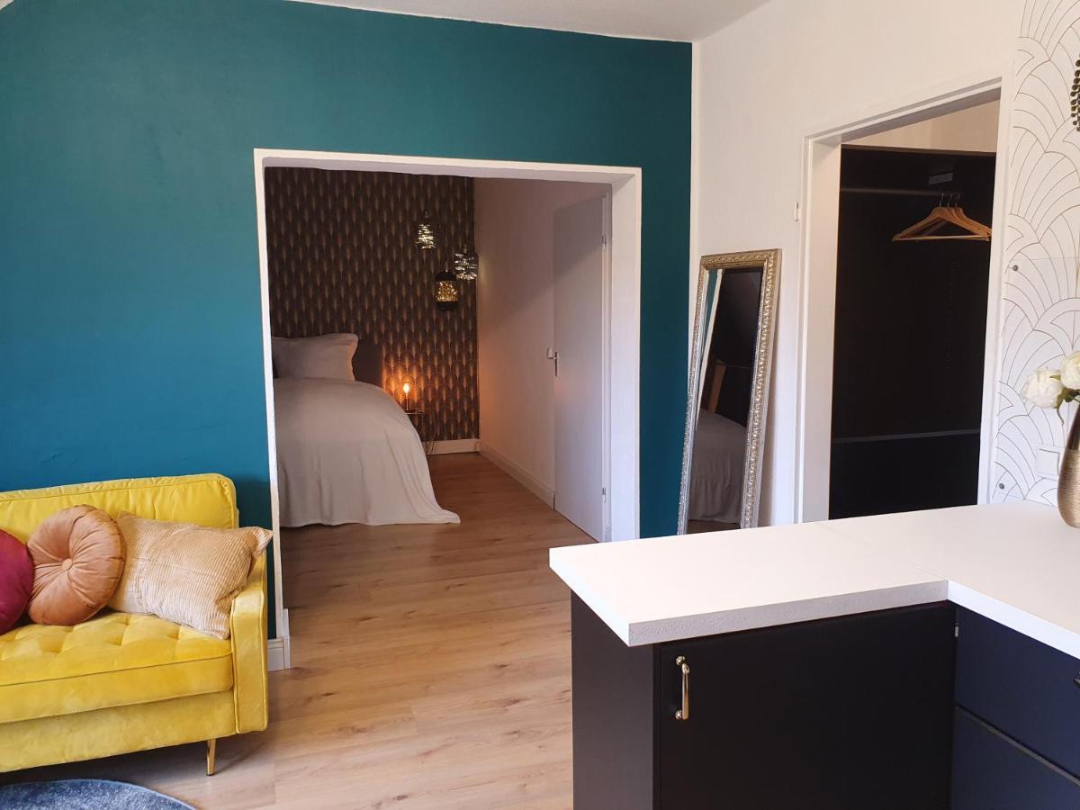 Melody Apartment Mit E-Ladesaeule Und Mobiler Klimaanlage 겔젠키르헨 외부 사진