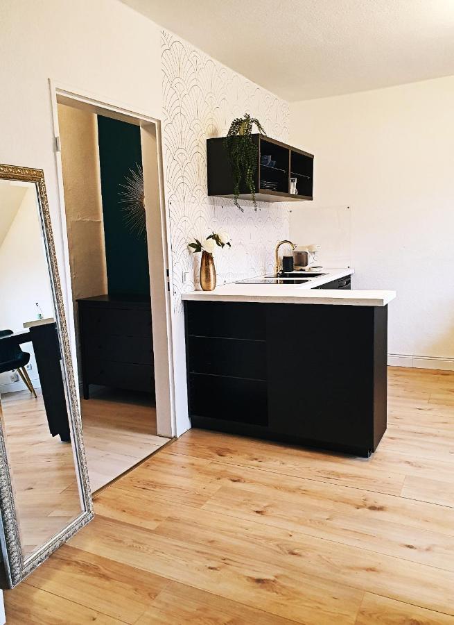 Melody Apartment Mit E-Ladesaeule Und Mobiler Klimaanlage 겔젠키르헨 외부 사진