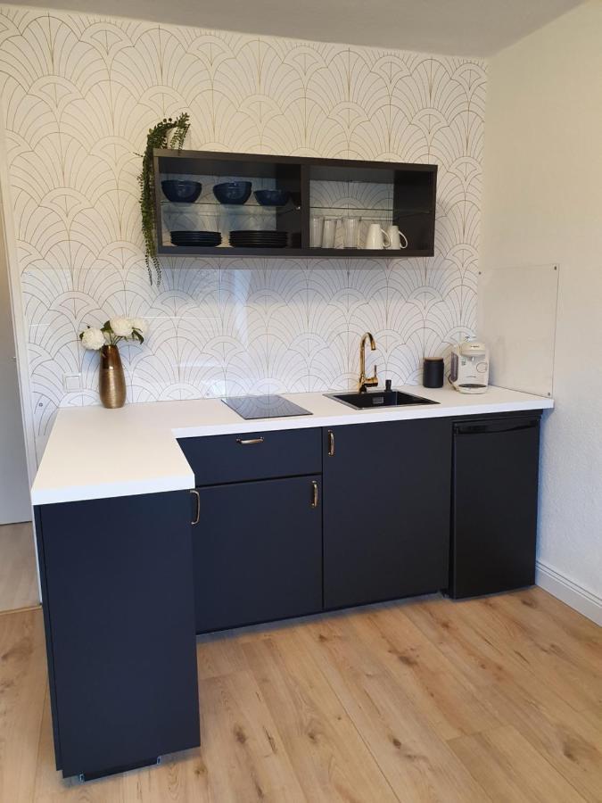 Melody Apartment Mit E-Ladesaeule Und Mobiler Klimaanlage 겔젠키르헨 외부 사진