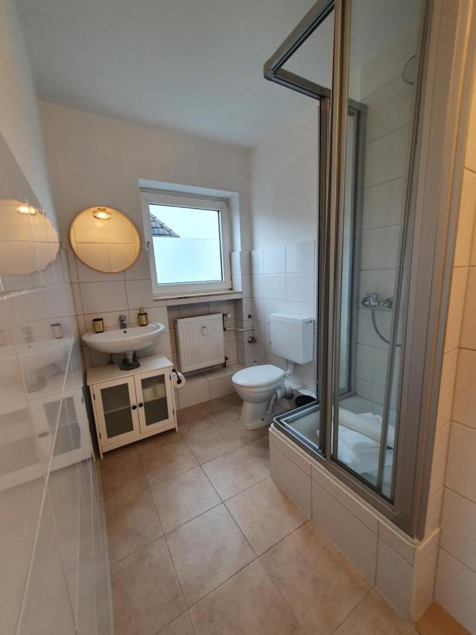 Melody Apartment Mit E-Ladesaeule Und Mobiler Klimaanlage 겔젠키르헨 외부 사진