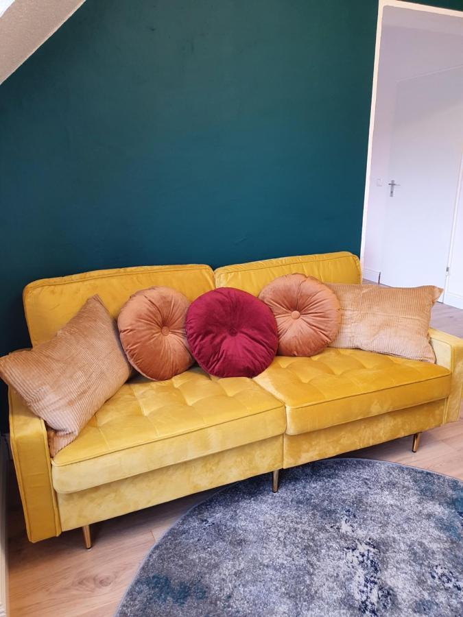 Melody Apartment Mit E-Ladesaeule Und Mobiler Klimaanlage 겔젠키르헨 외부 사진
