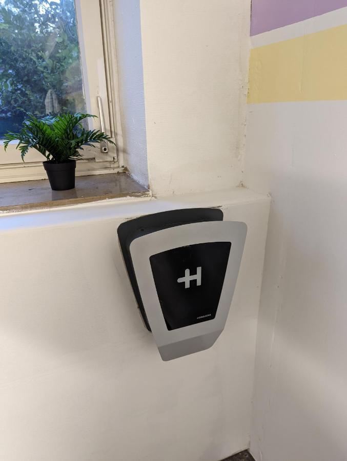 Melody Apartment Mit E-Ladesaeule Und Mobiler Klimaanlage 겔젠키르헨 외부 사진